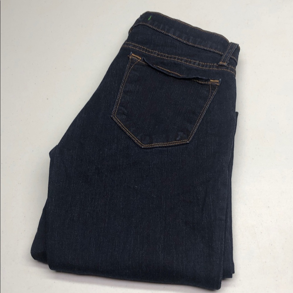 LIKE NEW J BRAND FLARE LEG  HIGH-RISE JEANS 29x34 MADE IN USA 🇺🇸
